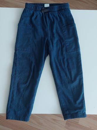 Zateplené nohavice, 104