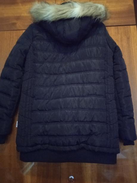 Dámska zimná bunda, evita,xxl