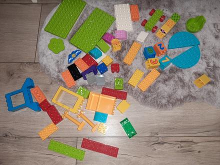 Lego duplo 57 ks, 