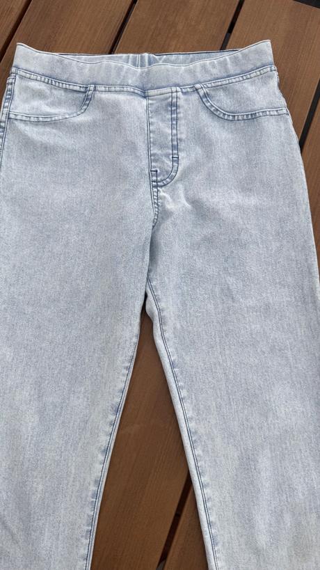 3/4 makké jegginsy h&m, h&m,152