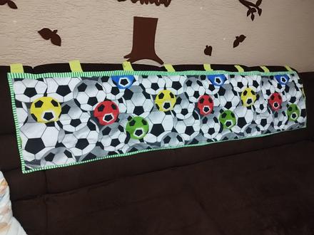 Zástena k posteli na zavesenie, šírka (cm): 45,dĺžka (cm): 190
