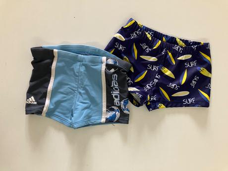 2x plavky, lupilu,110