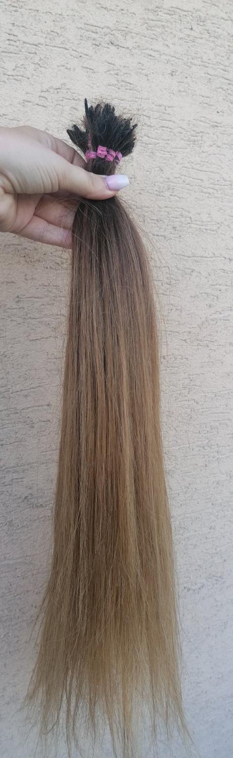 Ombre vlasy,