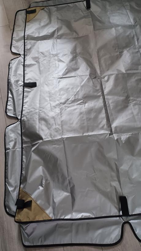 Vrchný kryt na hojdačku, 