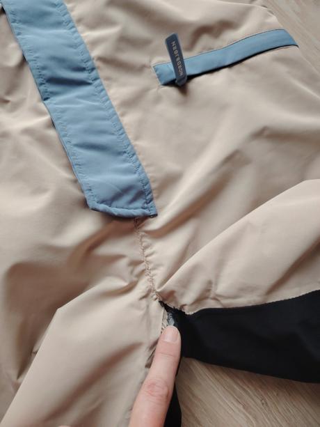 Zimná kombinéza, 140