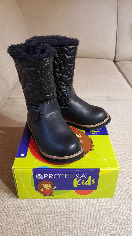 Čižmy veľkosť 25, h&m,25