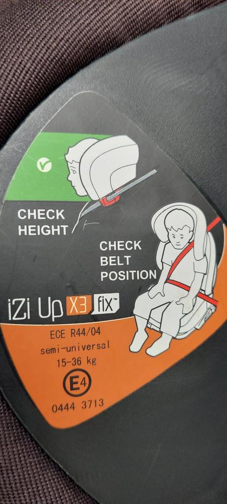 Autosedačka besafe, besafe