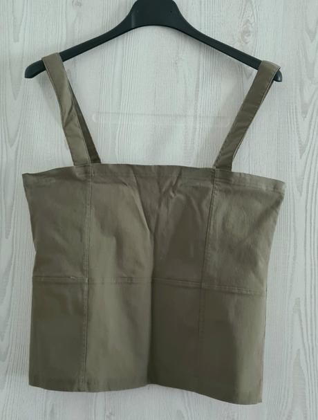 Crop top lifeline, m