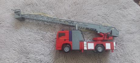 Hasičské auto dickie toys, 