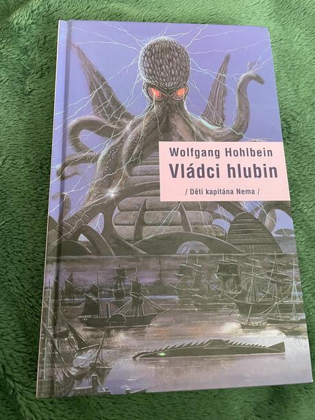 Hohlbein wolfgang. vládci hlubin (cz),