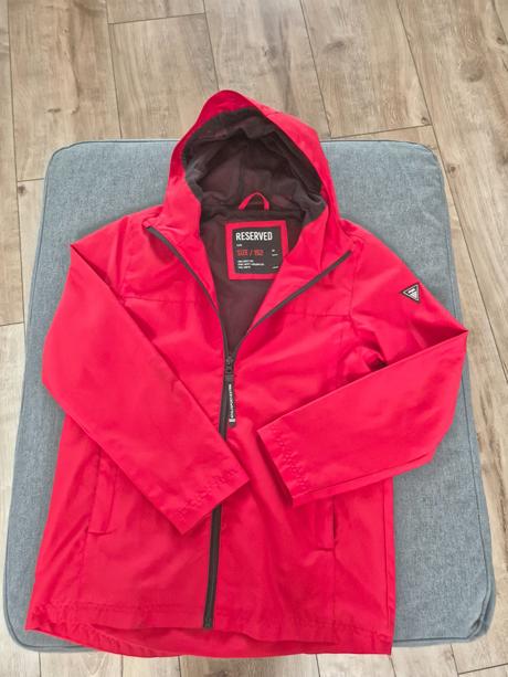 Jarna bundička reserved, reserved,152