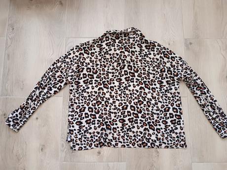 Blúzka so zvieracím motívom, gate,s
