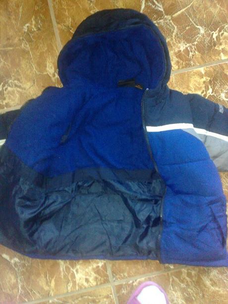 Bunda veľ. 4 roky, 104