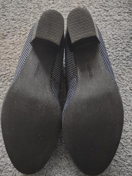 Elegatné topánky, lasocki,40