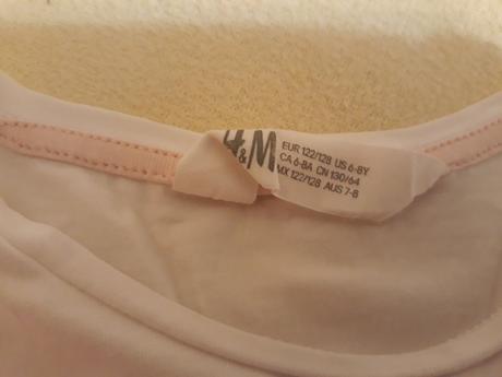 Mix tricka s dlhym rukavom 122/134, 122