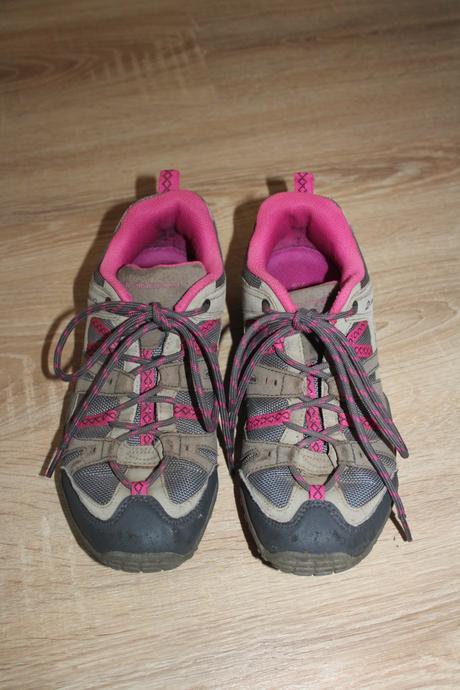 Turistické topánky, alpine pro,38