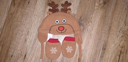 Čiapočka s rukavičkami_p3, avon,80