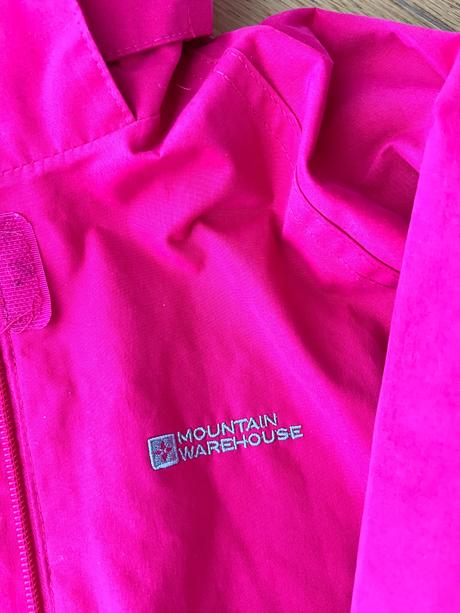 Kvalitna prechodna bunda, mountain warehouse,140