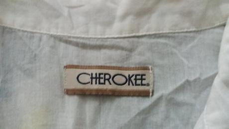 Tenká blúzka, cherokee,44