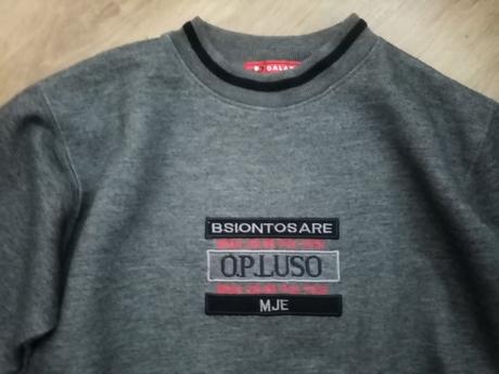 Chlapčenský pulóvrik, 122