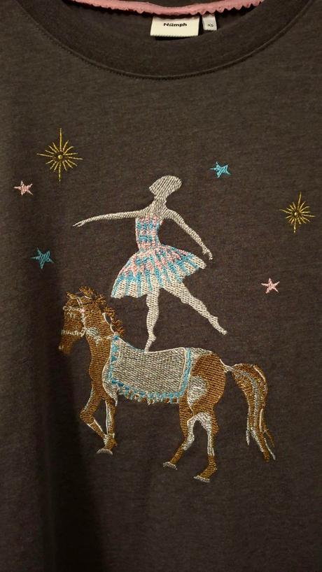 Sivé tričko s potlačou xs, xs