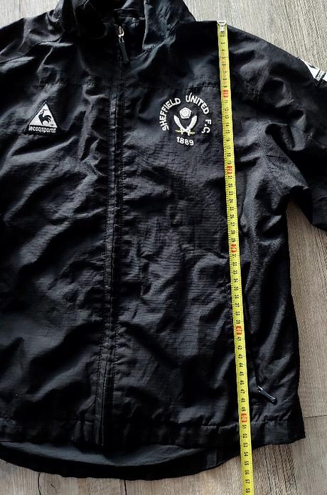 Prechodná chlapčenská vetrovka, le coq sportif,116