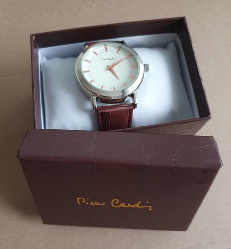 Hodinky pierre cardin, pierre cardin