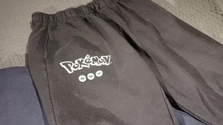 Tepláky 140/146, 140