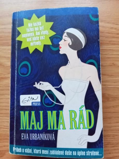 Eva urbaníková - maj ma rád,