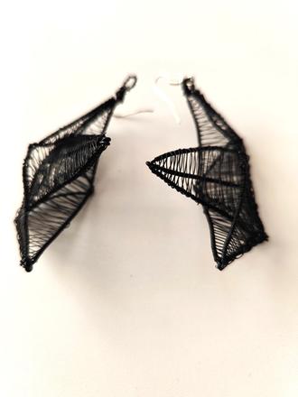 Náušnice lodičky, 