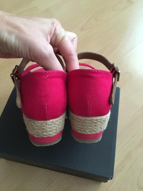 Dievcenske sandale tommy hilfiger, tommy hilfiger,28