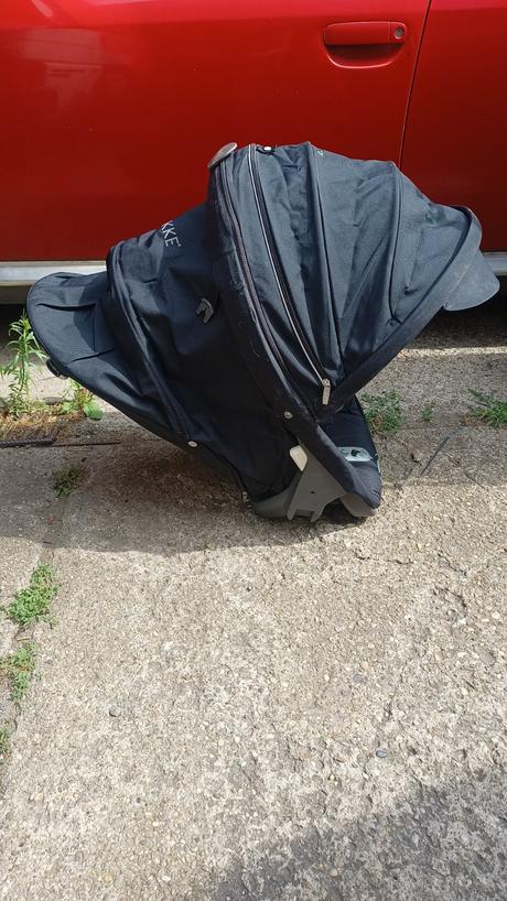 Stokke crusi hlboky kocik + sportovy + surodenec, stokke,stokke crusi