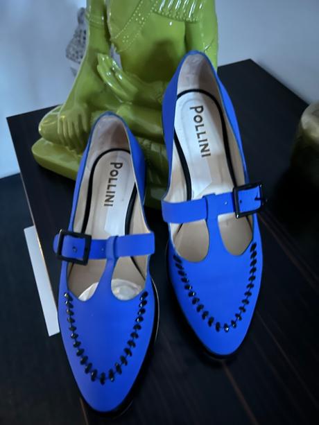 Štýlové topanky pollini, 37