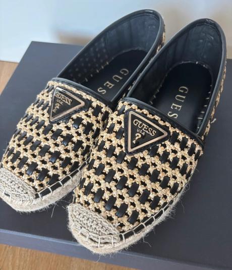 Guess espadrilky 37, guess,37