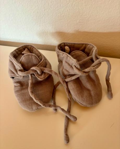 Zara mušelínové capačky, zara