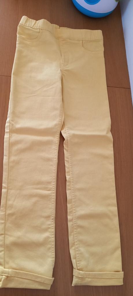 Nohavice, h&m,134