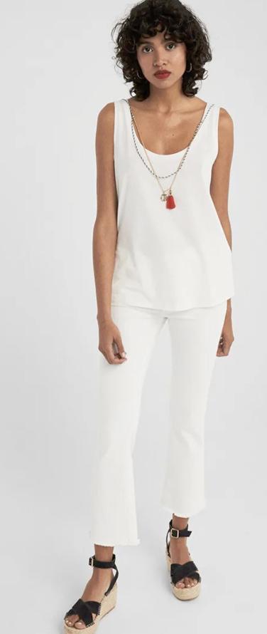 Springfield top/tielko vel.xs, 34 / xs