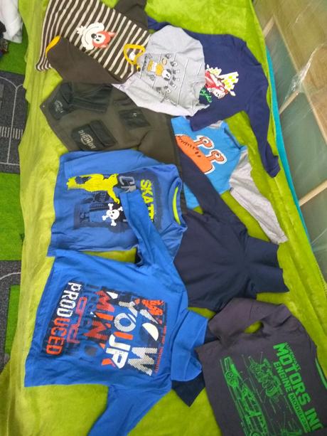 Balik minkin a rolacikov, 86–98