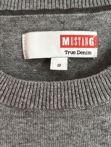 Sveter, mustang,s