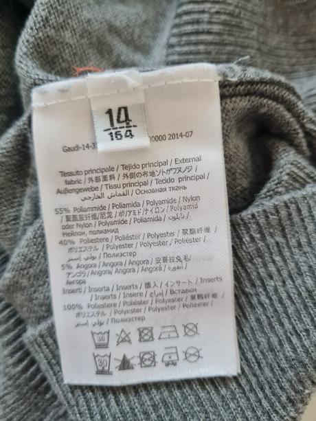 Nadherne saty gaudi, gaudi,164