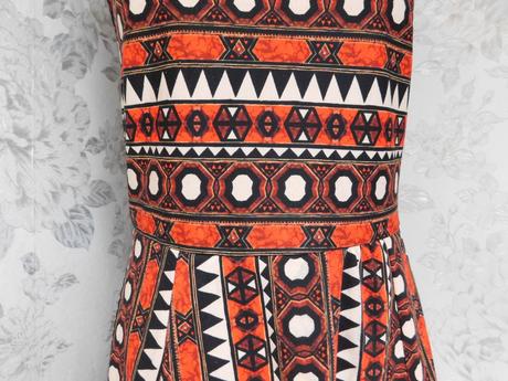 Pekne trendy šaty, h&m,36