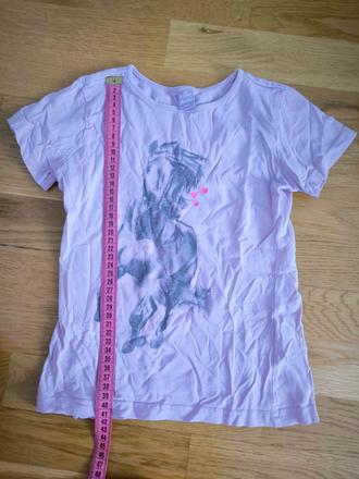 Tričko s koníkom, dopodopo,122