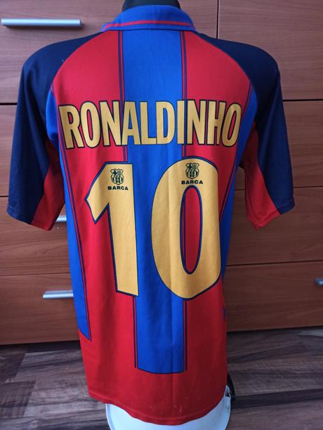 Tričko fut.klubu barcelona, m