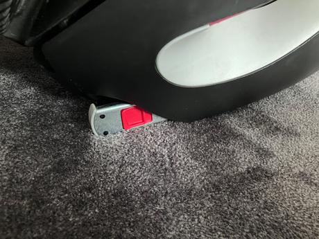 Cybex pallas m-fix 9-36kg, cybex