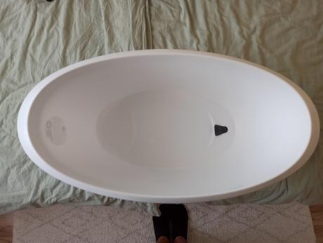 Luma vanička biela, 