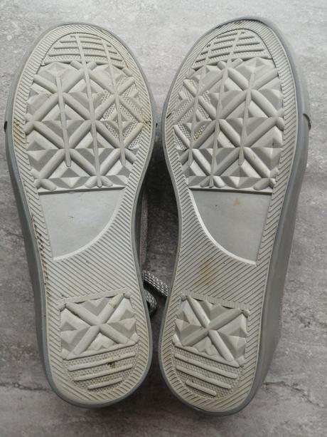 Sivé tenisky vices v 39, vd 24,8 cm, 39