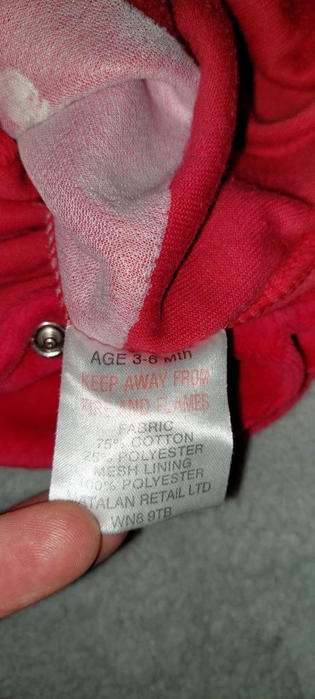 Vianočný overal snehuliak, george,68