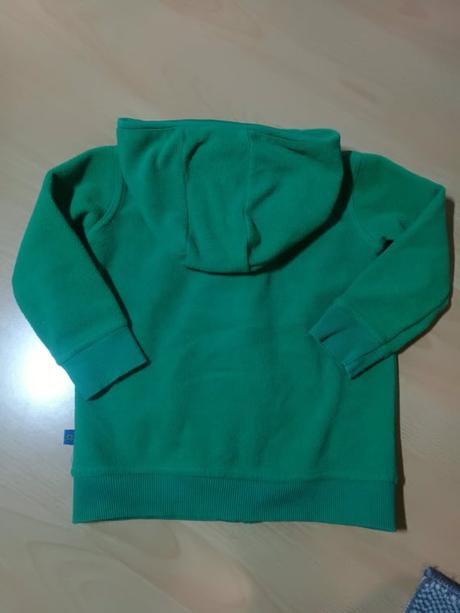 Flísová mikina monster, kiki&koko,110