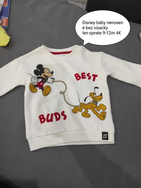Mikina mickey, disney,80