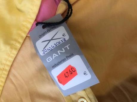 Gant košeľa, gant,s